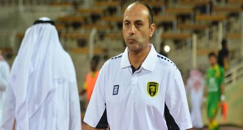 خاص.. عمرو أنور: منذ قدومي وأنا أضع نصب عيني على تدريب اتحاد جدة